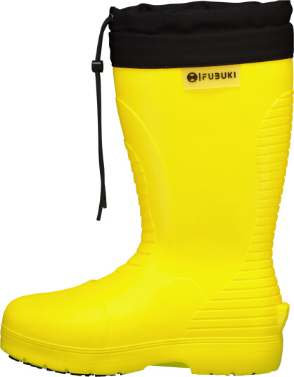 Fubuki Unisex Niseko 3.0 Yellow 44