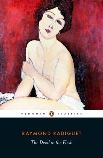 The Devil In The Flesh Av Raymond Radiguet
