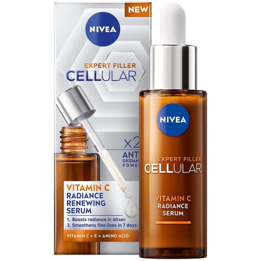 Nivea Cellular Expert Filler Ansiktsserum med Vitamin C 30 ml