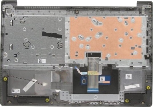 Lenovo IdeaPad 3-15IIL05 Deksel + Tastatur 5CB0X57500