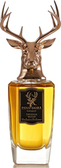 Pana Dora Sweden Swedish Wood Extrait de Parfum 100ml Pana Dora Sweden Swedish Wood Extrait de Parfum 100ml