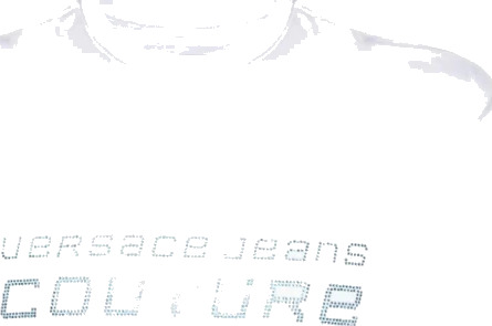 Versace Jeans Couture Herre Topper Hvit M,