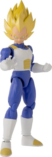 Dragon Ball Dragon Stars Super Saiyan Vegeta