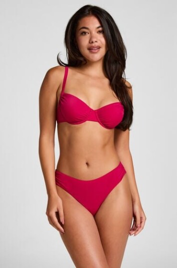 Hunkemöller Bikinitruse Bardolino Rosa