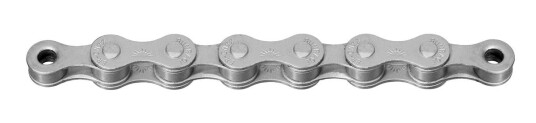 Sunrace Dacromet Kjede  1/2 x 1/8 Til Innvendige Gir