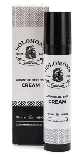 Solomon's Absinthe Defense Cream 50 ml Solomon's Absinthe Defense Cream 50 ml