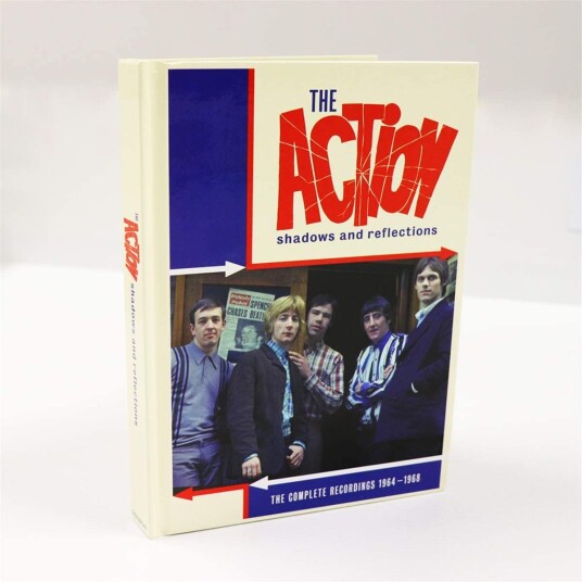 The Action  Shadows And Reflections: Complete 19641  CD