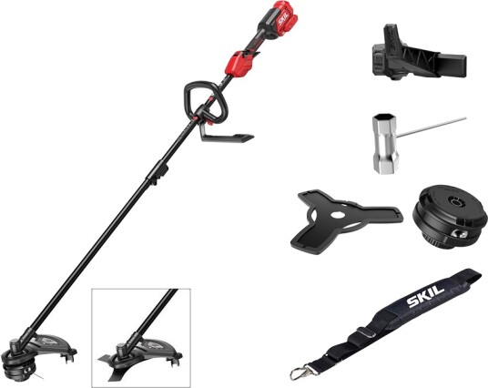 Skil Gressklippertrimmer Uten Batteri 20V Gt1e0260ca