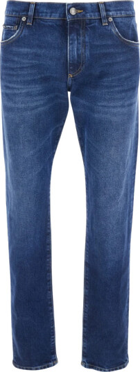 Dolce & Gabbana Herre Jeans Blå XL,