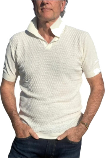 Bob Herre Topper Beige M, Bob Herre Topper Beige M,