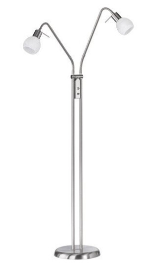 Trio Lighting Gulvlampe Antibes