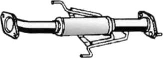 Eksosrør VEGAZ MZR-122