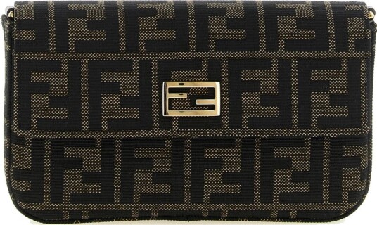 Fendi Dame Vesker Brun ONE SIZE, Fendi Dame Vesker Brun ONE SIZE,