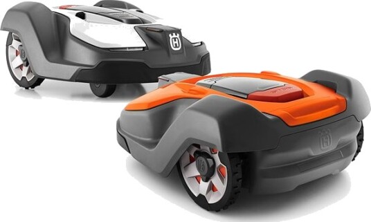 Husqvarna Automower Original Deksel Toppdeksel Grå 450X Husqvarna Automower Original Deksel Toppdeksel Grå 450X