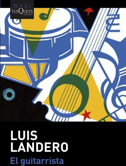 El guitarrista