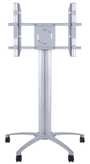 Multibrackets M Public Display Stand 145 Single - stativ - for LCD-skjerm - sølv