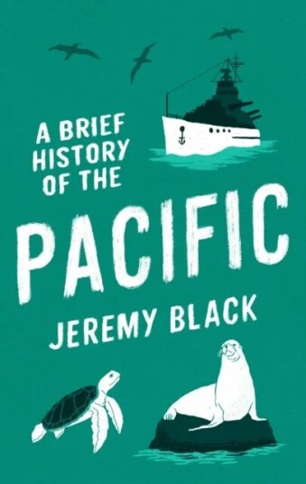 A Brief History Of The Pacific Av Jeremy Black