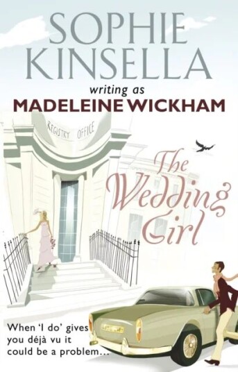 The Wedding Girl Av Madeleine Wickham