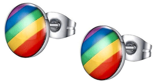 Catsson Int Group LTD Pride Øredobber