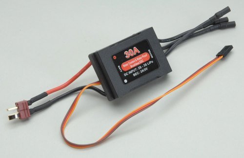 Joyways 30A WATERCOOLED ESC FOR BRUSHLESS MOTOR
