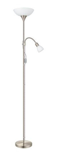 EGLO UP 2 floor light white EGLO UP 2 floor light white
