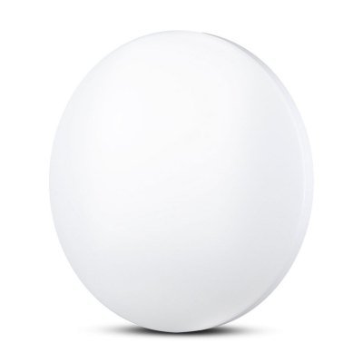 V-Tac rund 36W LED taklampe - 3i1 valgfri lysfarge, Ø48cm, 230V, inkl. lyskilde - Dimbar : Ikke dimbar, Kulør : 3-i-1