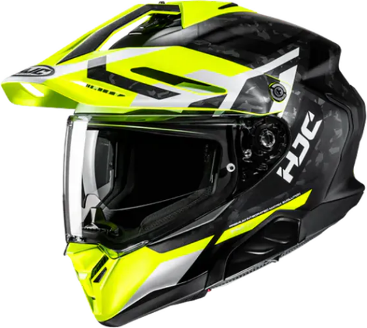 Hjc Rpha60 Dakar Mc3