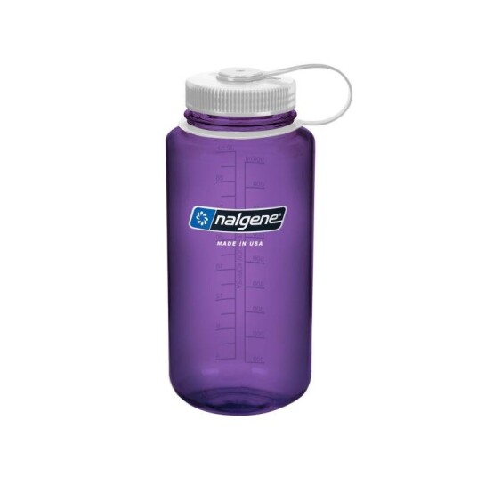 Nalgene 1l Wm Sustain Purple Nalgene 1l Wm Sustain Purple