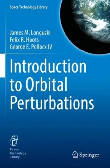 Introduction To Orbital Perturbations Av James M. Longuski, Felix R. Hoots, George E. Pollock Iv