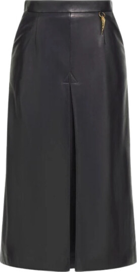 Roberto Cavalli Dame Skjørt Svart S, Roberto Cavalli Dame Skjørt Svart S,