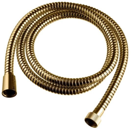 Tapwell Zflo001 Dusjslange 150cm Honey Gold Tapwell Zflo001 Dusjslange 150cm Honey Gold