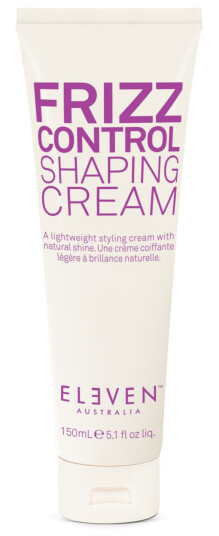 Eleven Australia Frizz Control Shaping Cream 150 ml Eleven Australia Frizz Control Shaping Cream 150 ml