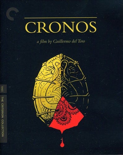 Cronos Bluray