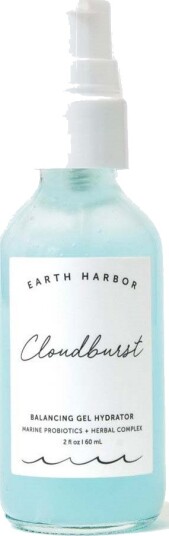 Earth Harbor Cloudburts Balancing Gel Hydrator 60 ml