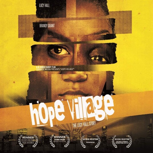 Hope Village DVD