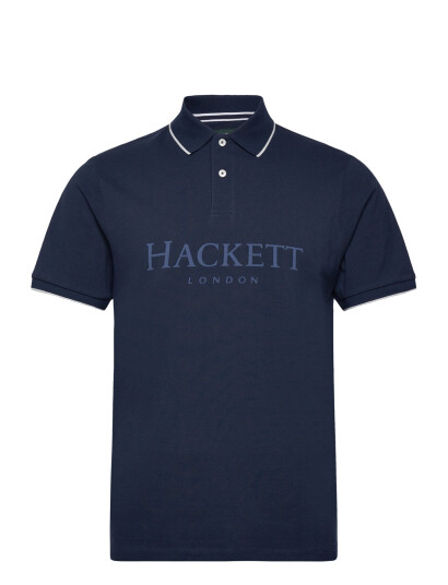 Hackett London Heritage Ess Hackett Navy M