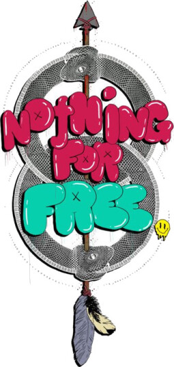 Kaleidoscope Kid Nothing For Free CD