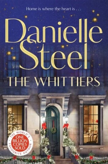 The Whittiers Av Danielle Steel