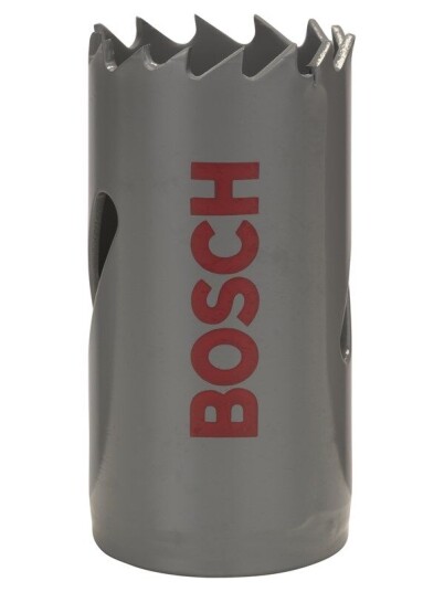 Bosch Hullsag HSS-bimetall til standardadapter 27 mm, 1 1/16"