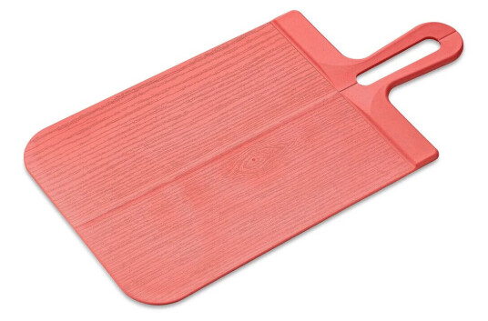 Koziol Snap skjærefjøl foldbar L 24,2 x 46, Nature coral