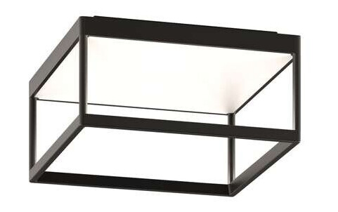 Serien Lighting - Reflex 2 LED Taklampe M 150 Black/Matt White