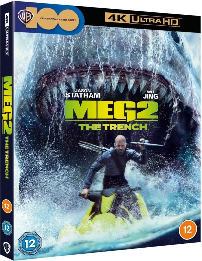 Meg 2: The Trench