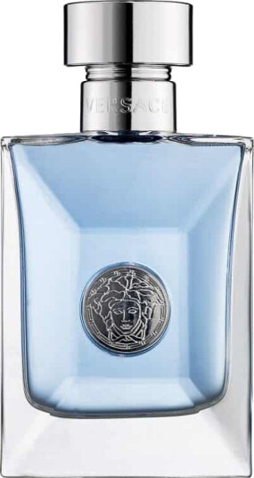Versace Pour Homme 200 ml Eau de Toilette for Men - Frisk Duft med Musk og Citrus