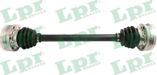 LPR DS51024 Drivaksel LPR DS51024 Drivaksel