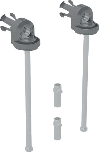 GEBERIT monteringsbrakett 220 mm