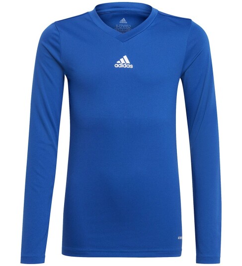 Adidas TEAM BASE TEE Y treningstrøye junior 128 Team Royal Blue Adidas TEAM BASE TEE Y treningstrøye junior 128 Team Royal Blue