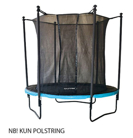 Polstring til Outra Trampoline - Pro 240 Polstring til Outra Trampoline - Pro 240