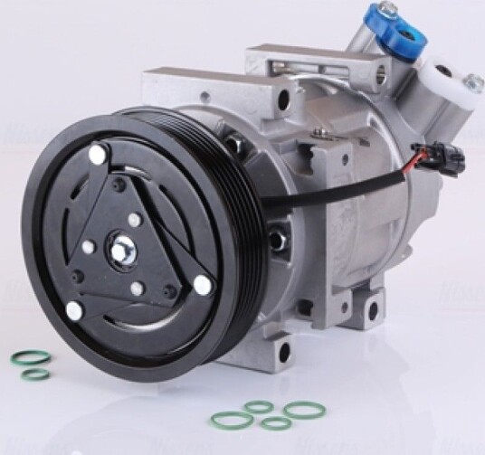 AC kompressor NISSENS 890742
