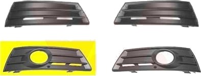 Ventilasjonsgitter VAN WEZEL 5841594