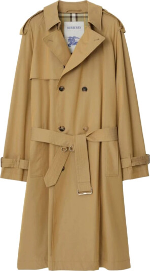 Burberry Herre Frakker Beige M Burberry Herre Frakker Beige M